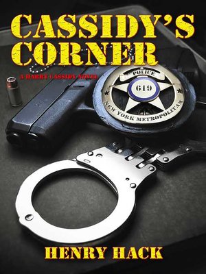cover image of Cassidy's Corner